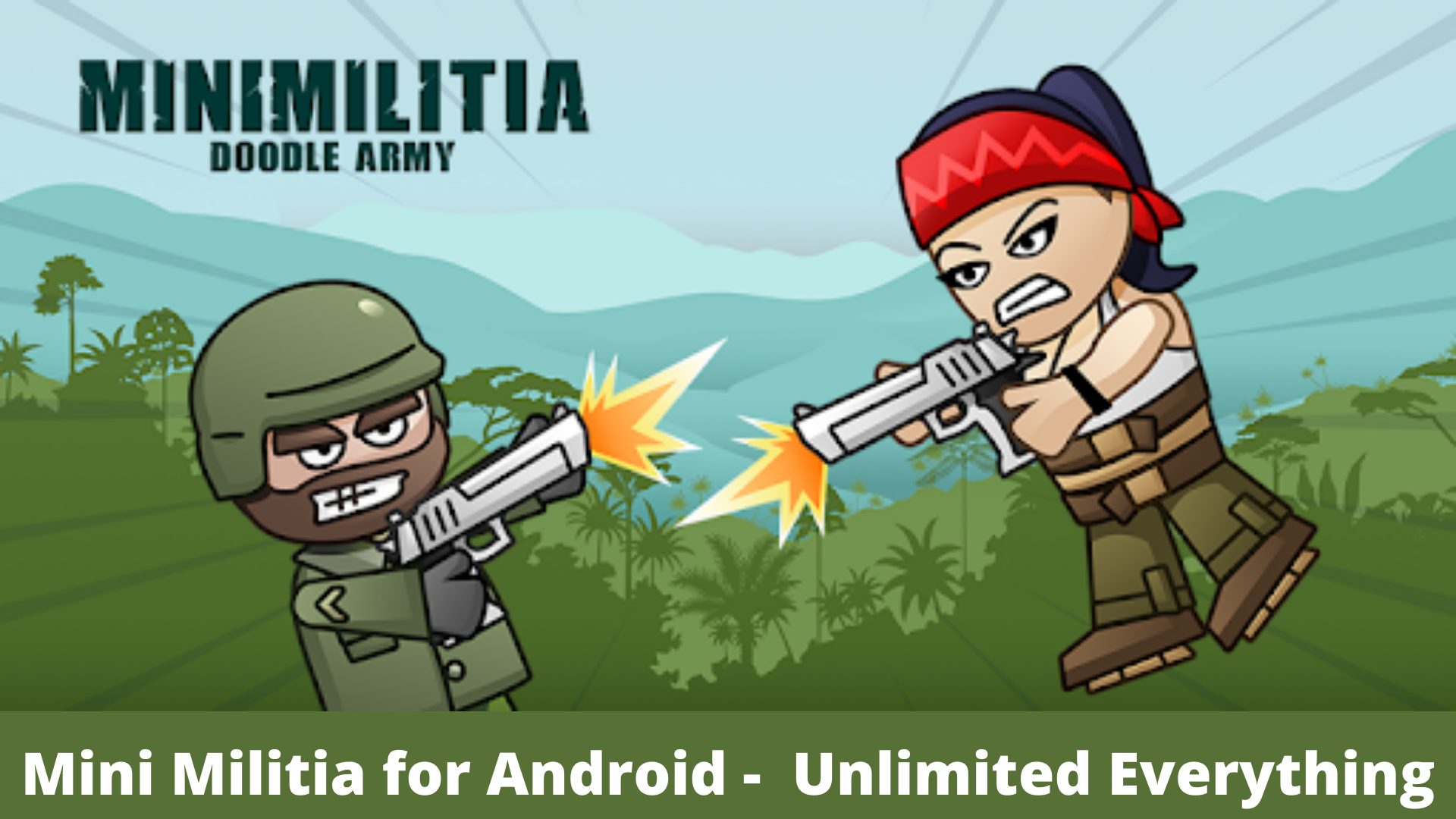 Mini Militia for Android