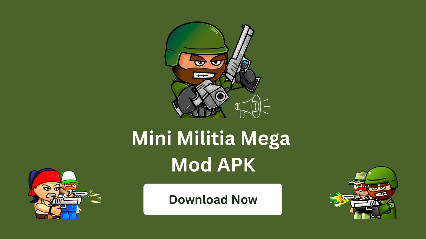 Mini Militia Mega Mod APK