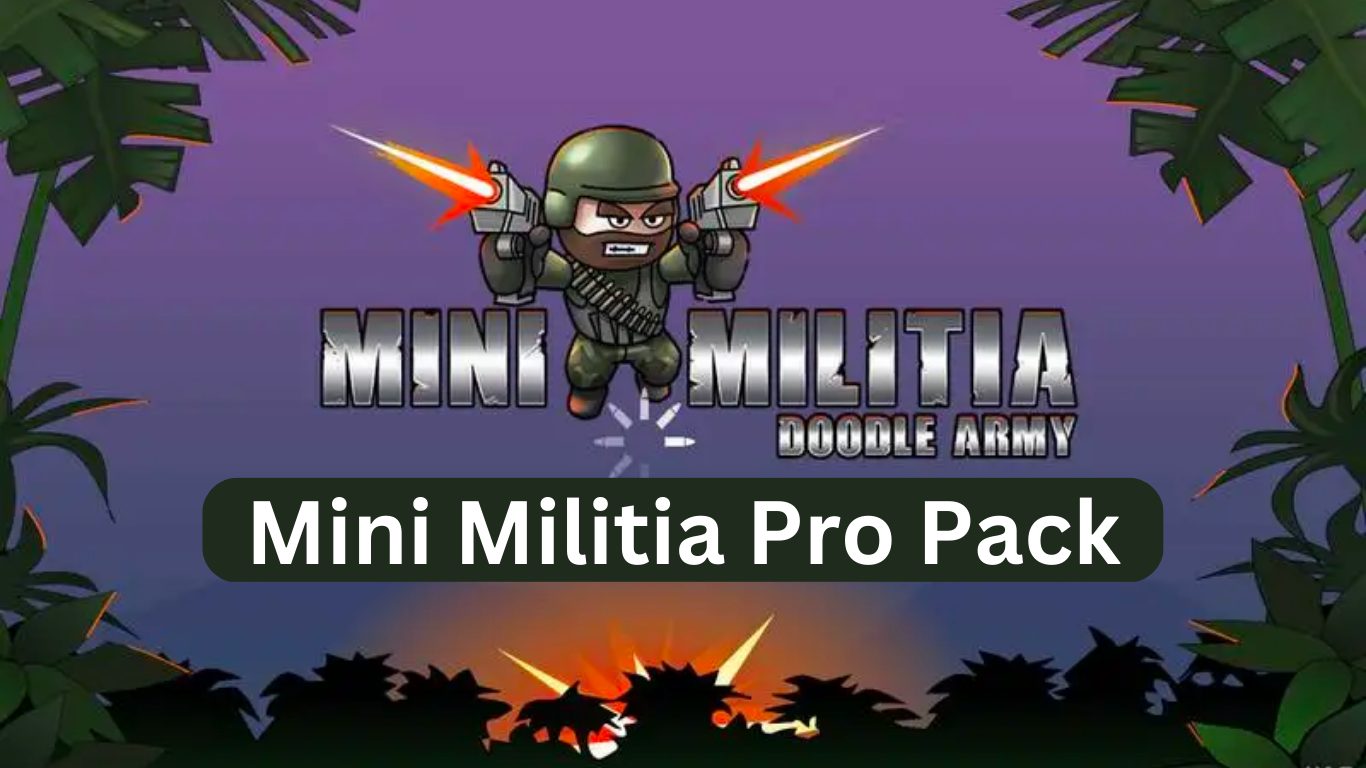 Mini Militia Pro Pack