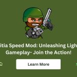 Mini Militia Speed Mod APK