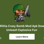 Mini Militia Crazy Bomb Mod Apk Download